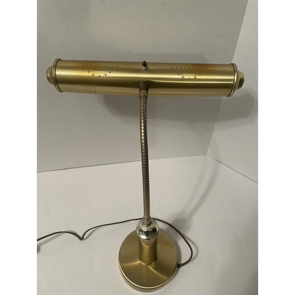 Brass Irmischer & Lite Well Lighting‎ Music & Fine Arts Lamp Adjustable New - Picture 2 of 14